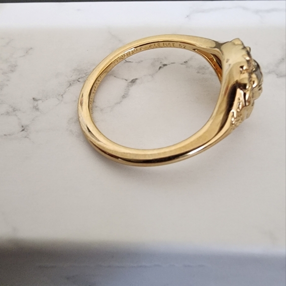 Authentic Pandora Game of Thrones Lannister Lion Ring - Picture 7 of 7